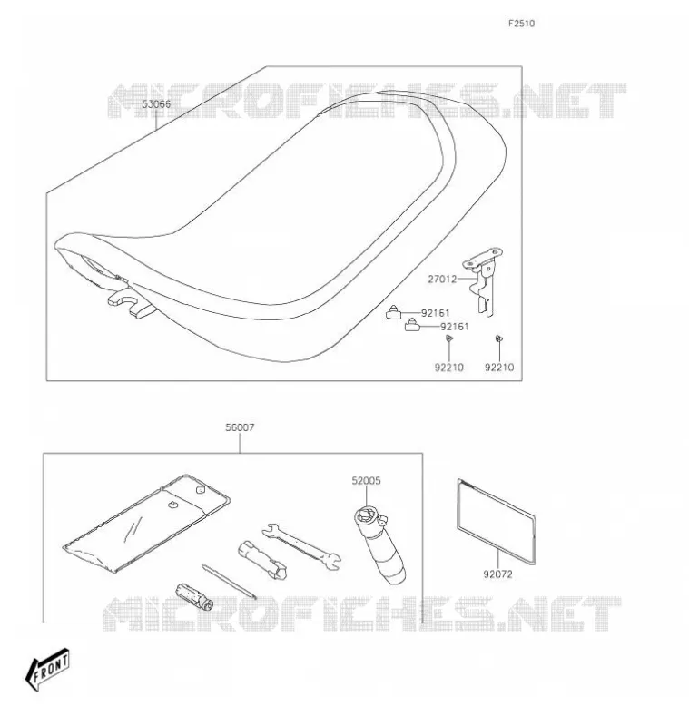 SEAT Kawasaki QUAD 90 2021 KFX90  KSF90AMFNN