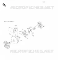 OPTION PARTS voor Kawasaki BRUTE FORCE 750 4X4I EPS 2021