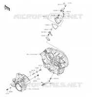 SHIFT voor Kawasaki BRUTE FORCE 750 4X4I EPS 2021