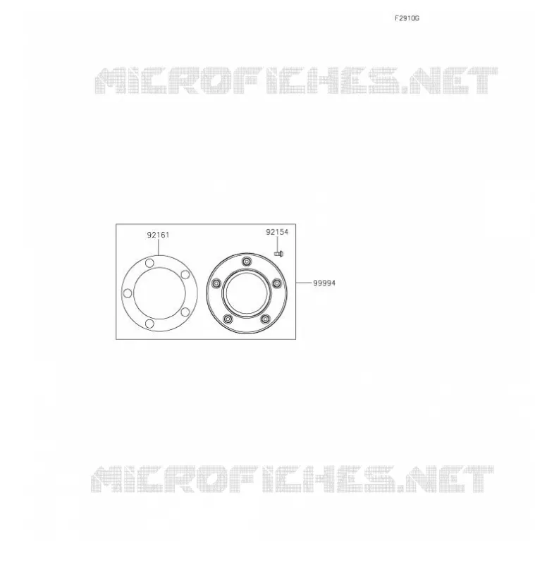 ACCESSORY(Decals) Kawasaki MOTOS 650 2021 VULCAN S  EN650CMFAN