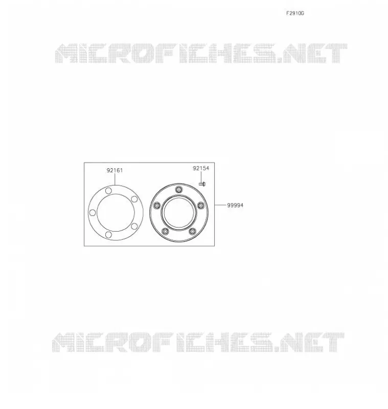 ACCESSORY(Decals) Kawasaki MOTOS 650 2021 VULCAN S  EN650CMFAN