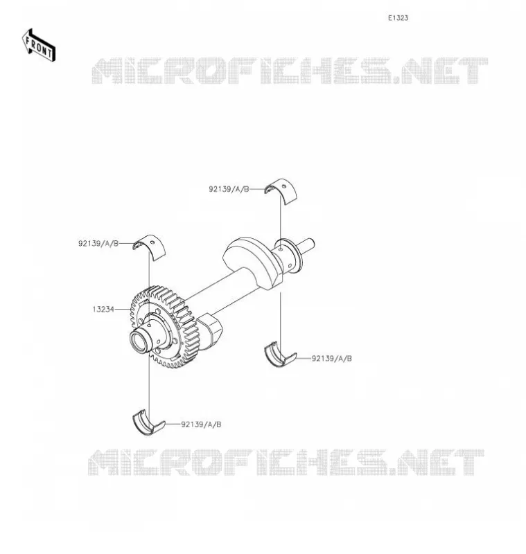 BALANCER Kawasaki MOTOS 650 2021 VULCAN S  EN650DMFNN