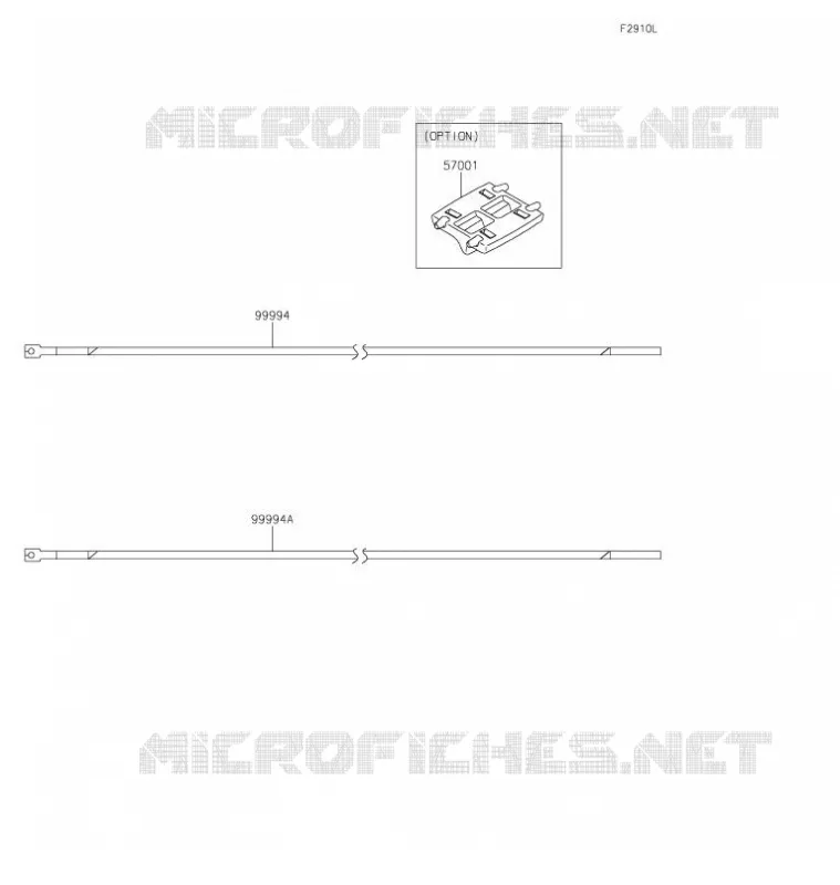 ACCESSORY(DECALS) Kawasaki MOTOS 650 2020 NINJA 650  EX650NLF