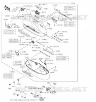 LUGGAGE voor Kawasaki VULCAN 1700 VOYAGER 2021