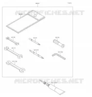 OWNER TOOLS voor Kawasaki VULCAN 1700 VOYAGER 2021