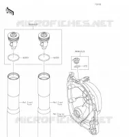 ACCESSORY(Cap) voor Kawasaki Z900RS 2021