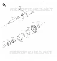 BALANCER voor Kawasaki Z900RS 2021