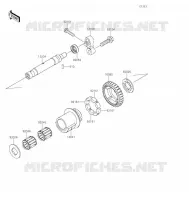 BALANCER voor Kawasaki Z900RS 2021