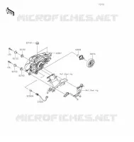 LENS(S) voor Kawasaki Z125 2022