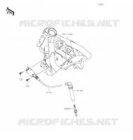 IGNITION SYSTEM voor Kawasaki NINJA 125 2022