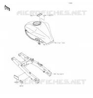 LABELS voor Kawasaki NINJA 125 2022