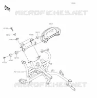 METERS voor Kawasaki NINJA 125 2022