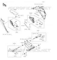 INDICATORS voor Kawasaki NINJA 400 2021