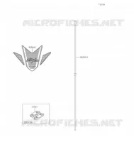 ACCESSORY(DECALS) voor Kawasaki NINJA 400 2022