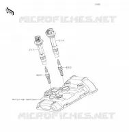 IGNITION SYSTEM voor Kawasaki NINJA 400 2022