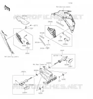 INDICATORS voor Kawasaki NINJA 400 2022