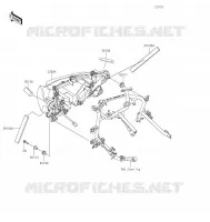 LENS(S) voor Kawasaki NINJA 400 2022