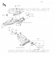 TAILLIGHT(S) voor Kawasaki NINJA 400 2022
