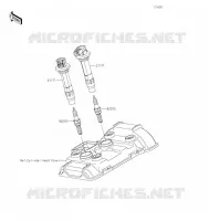 IGNITION SYSTEM voor Kawasaki NINJA 400 2022