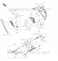 INDICATORS voor Kawasaki NINJA 400 2022