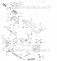 CONTROL voor Kawasaki TERYX KRX 1000 2021