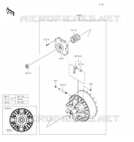 DRIVE CONVERTER voor Kawasaki TERYX KRX 1000 2021