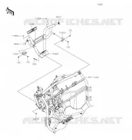 PROTECTION(S) voor Kawasaki TERYX KRX 1000 2021