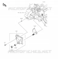 SHIFT voor Kawasaki TERYX KRX 1000 2021