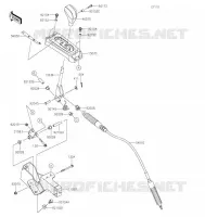 CONTROL voor Kawasaki TERYX4 2021