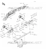 LENS(S) voor Kawasaki TERYX4 2021
