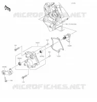SHIFT voor Kawasaki TERYX4 2021