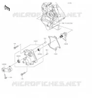 SHIFT voor Kawasaki TERYX4 2021