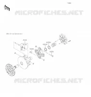 OPTION PARTS voor Kawasaki BRUTE FORCE 750 4X4I EPS 2021