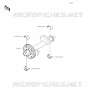 BALANCER voor Kawasaki NINJA 650 2021