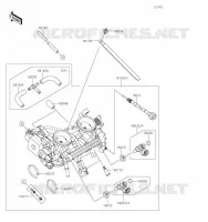 CARBURETOR voor Kawasaki NINJA 650 2021