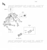 ACCESSORY(DC OUTPUT ETC.) voor Kawasaki VERSYS 650 2021