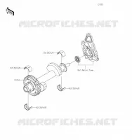 BALANCER voor Kawasaki VERSYS 650 2021