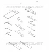 TOOL voor Kawasaki VERSYS 650 2021