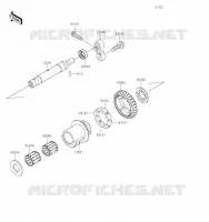 BALANCER voor Kawasaki Z900RS 2020