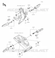 INDICATORS voor Kawasaki Z900RS 2020