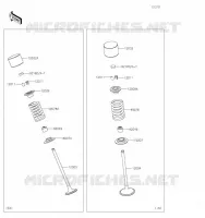 VALVE voor Kawasaki Z900RS 2020