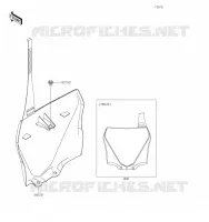 ACCESSORY voor Kawasaki KX85 2021