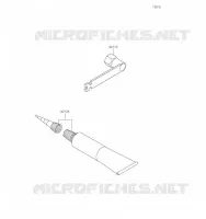 TOOL voor Kawasaki KX85 2021