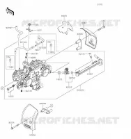 CARBURETOR voor Kawasaki W800 2023