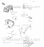 FUEL INJECTION voor Kawasaki W800 2023