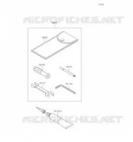 TOOL voor Kawasaki W800 2023