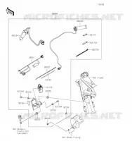 ACCESSORY (POIGNEES CHAUFFANTES) voor Kawasaki W800 2023