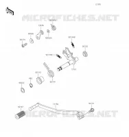 SHIFT voor Kawasaki W800 2023