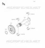 BALANCER voor Kawasaki W800 2023