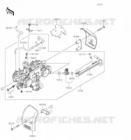 CARBURETOR voor Kawasaki W800 2023